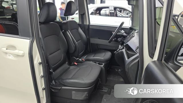 Kia The New Kia Ray 2023 Жемчужный цвет из Кореи, фото 2