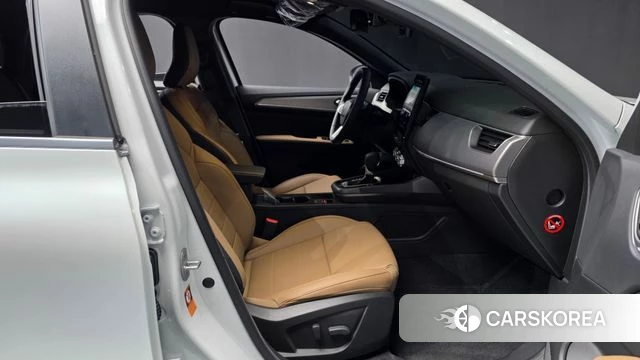 Renault Korea (Samsung) Arcana 2026 Белый из Кореи, фото 2