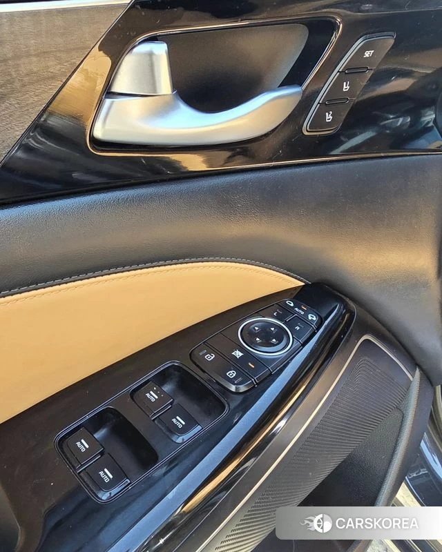 Kia K7 Premier Hybrid 2019 Серый из Кореи, фото 2