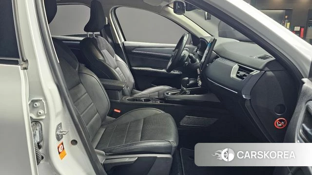 Renault Korea (Samsung) XM3 2020 Белый из Кореи, фото 2