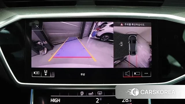 Audi A6 (C8) 2020 Белый из Кореи, фото 2