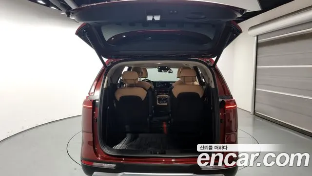 Kia Carnival 4th generation id 2623980 из Кореи 2