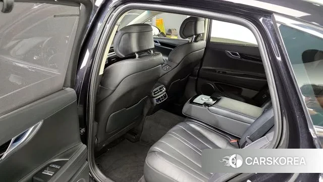 Genesis G80 (RG3) 2021 Черный из Кореи, фото 2