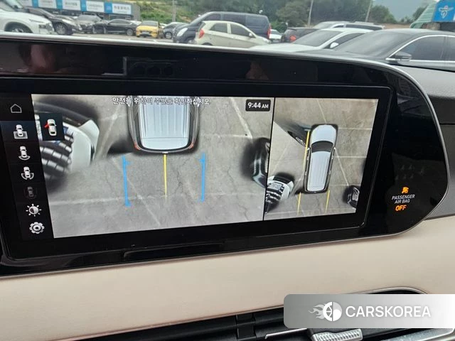 Hyundai Palisade 2021 Белый из Кореи, фото 2