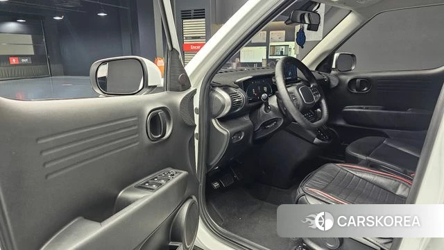 Hyundai Casper 2023 Белый из Кореи, фото 2