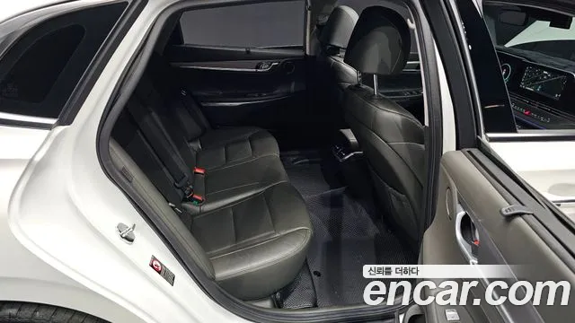 Hyundai The New Grandeur IG 2020 Белый из Кореи, фото 2