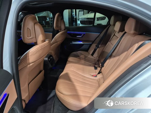 Mercedes-Benz E-Class W214 2025 Серебряный из Кореи, фото 2