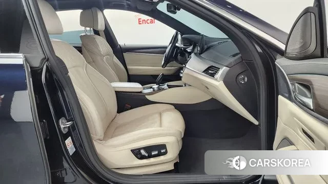 BMW 6 Series GT (G32) id 3626093 из Кореи 2