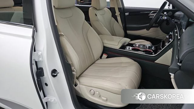 Genesis GV80 2024 Белый из Кореи, фото 2