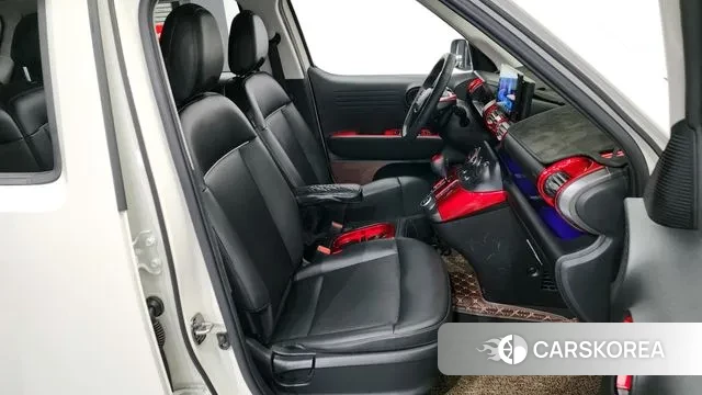 Hyundai Casper 2022 Белый из Кореи, фото 2