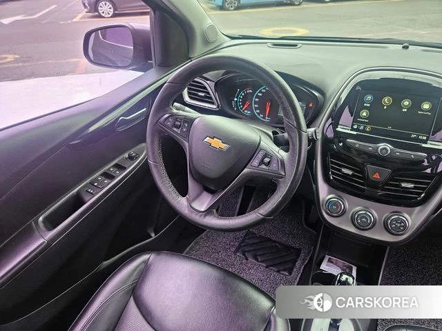 Chevrolet (GM Daewoo) The New Spark 2019 Серый из Кореи, фото 2