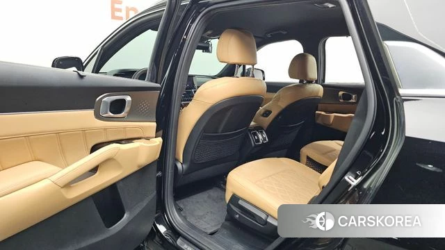Kia Sorento 4th Generation 2021 Черный из Кореи, фото 2