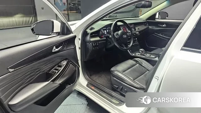 Kia K7 Premier 2020 Белый из Кореи, фото 2