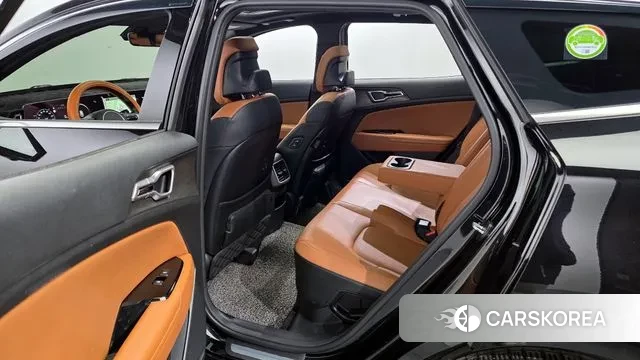 Kia Sportage 5th Generation Hybrid 2022 Черный из Кореи, фото 2