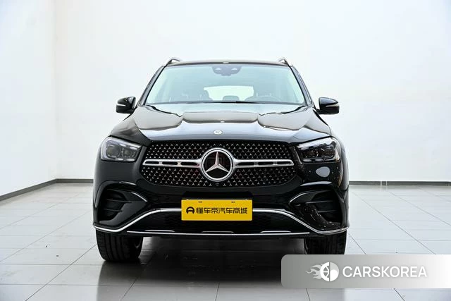 Mercedes-Benz GLE (import) 2023 Черный из Китая, фото 2
