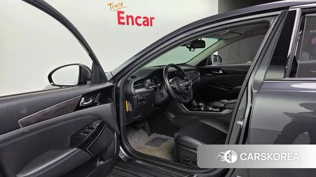 Kia K7 Premier 2020 Серый из Кореи, фото 2