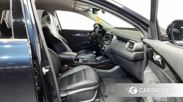 Kia The New Sorento 2018 Синий из Кореи, фото 2