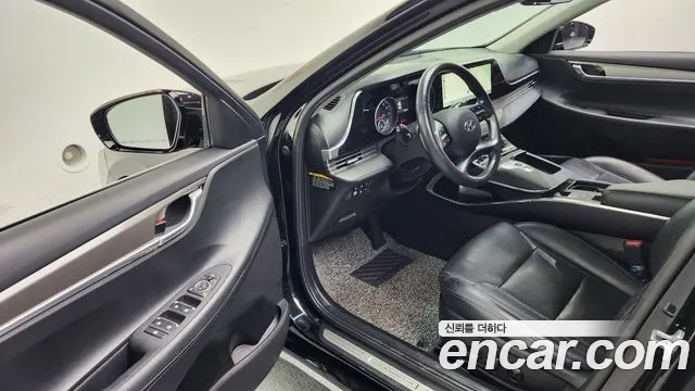 Hyundai The New Grandeur IG 2019 Черный из Кореи, фото 2