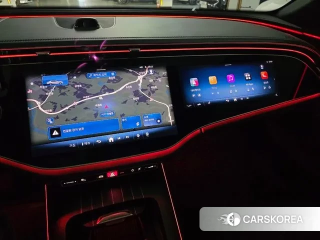 Mercedes-Benz E-Class W214 2024 Черный из Кореи, фото 2