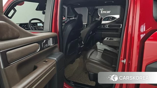 Kia Tasman 2025 Красный из Кореи, фото 2