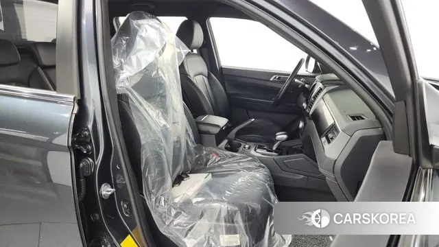 Ssangyong The New Rexton Sports Cannes 2022 Серый из Кореи, фото 2