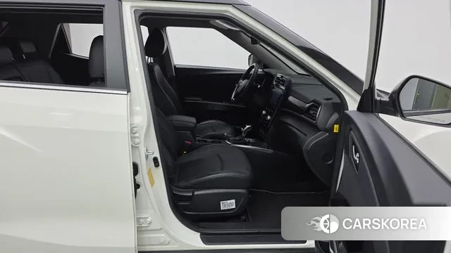 Ssangyong Tivoli Air 2021 Белый из Кореи, фото 2