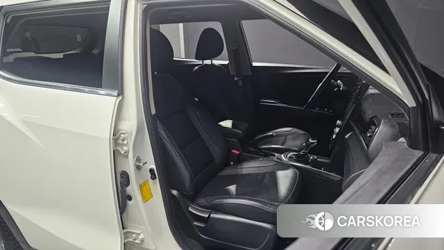 Ssangyong Berry New Tivoli 2022 Белый из Кореи, фото 2