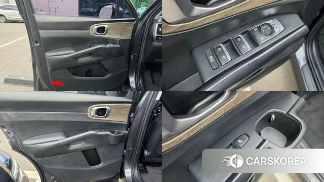 Kia Sorento 4th Generation 2022 Серый из Кореи, фото 2