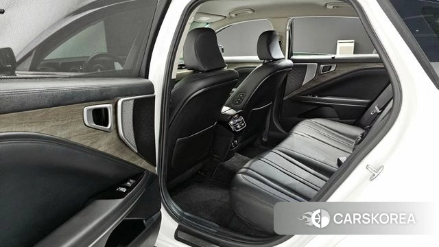 Kia K8 2022 Белый из Кореи, фото 2