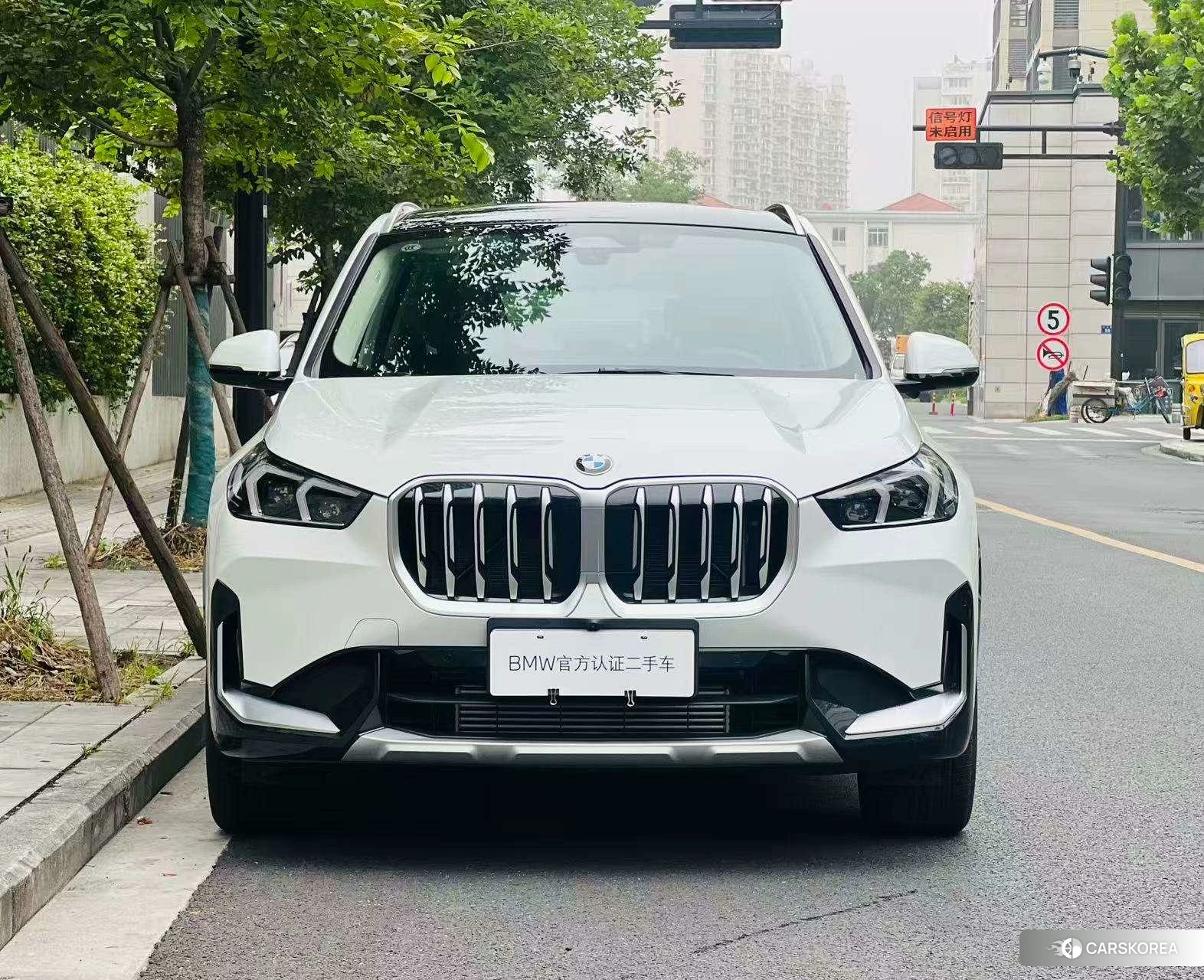 BMW X1 2025 Белый из Китая, фото 2