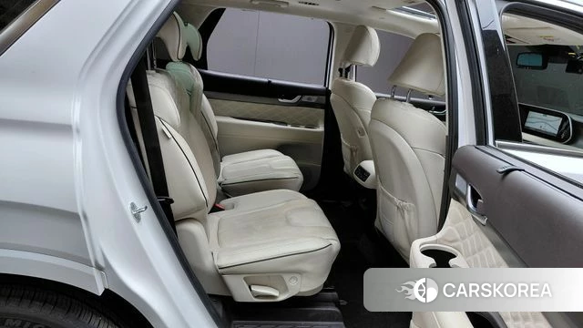 Hyundai Palisade 2022 Белый из Кореи, фото 2
