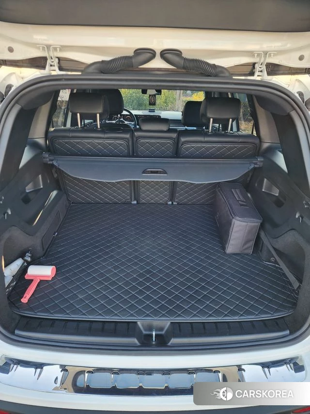 Mercedes-Benz EQB X243 2022 Белый из Кореи, фото 2