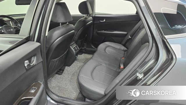 Kia The New K5 2nd generation 2019 Серый из Кореи, фото 2
