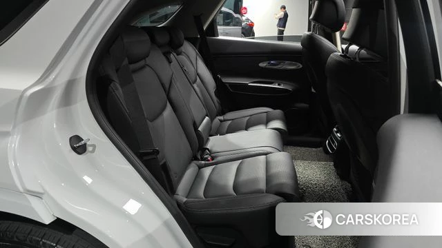 Genesis GV70 2022 Белый из Кореи, фото 2