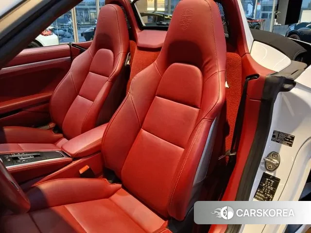 Porsche 718 Boxster 2020 Белый из Кореи, фото 2