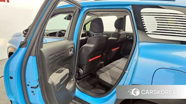 Citroen / DS C3 Aircross 2021 Синий из Кореи, фото 2