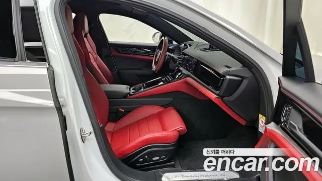 Porsche Panamera (972) 2024 Серебристо-серый из Кореи, фото 2