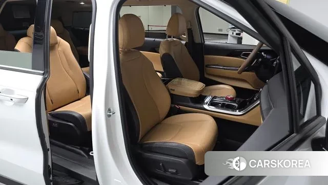 Kia Carnival 4th generation 2022 Белый из Кореи, фото 2