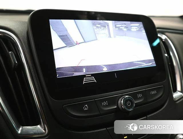 Chevrolet (GM Daewoo) The New Malibu 2020 Черный из Кореи, фото 2