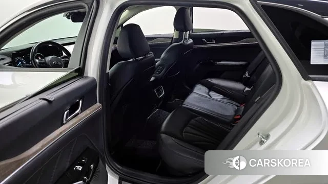 Kia K5 Hybrid 3rd Generation 2021 Белый из Кореи, фото 2