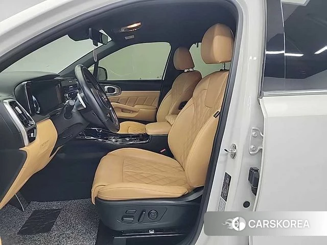 Kia Sorento 4th Generation 2020 Белый из Кореи, фото 2