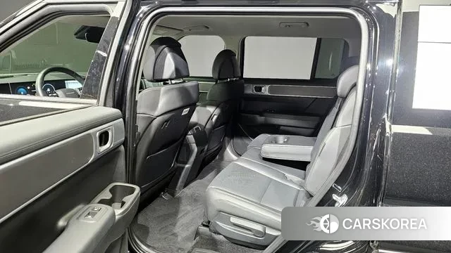 Hyundai Santa Fe (MX5) 2025 Черный из Кореи, фото 2