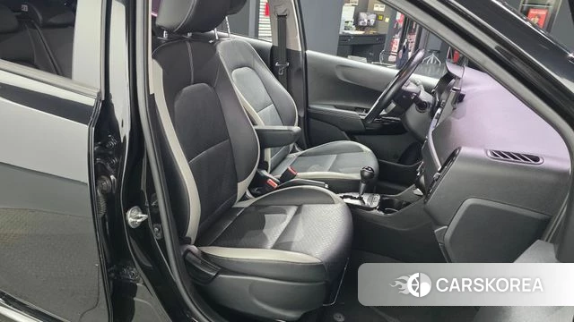 Kia All New Morning (JA) 2018 Черный из Кореи, фото 2