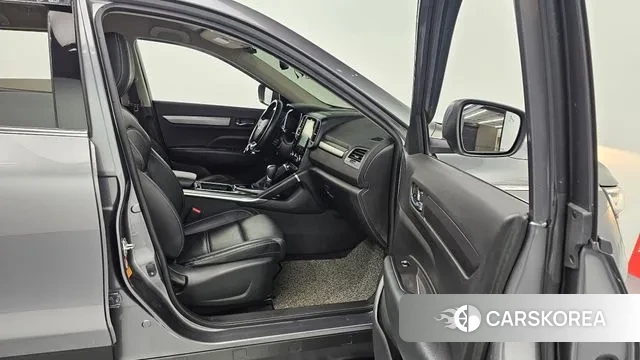 Renault Korea (Samsung) QM6 2018 Серый из Кореи, фото 2