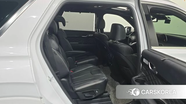 Hyundai Palisade 2021 Белый из Кореи, фото 2
