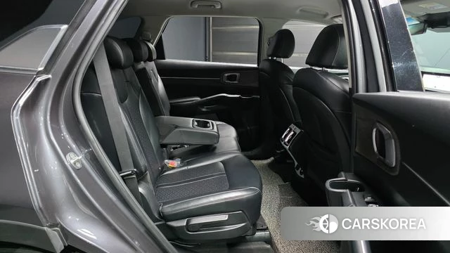 Kia Sorento 4th Generation 2021 Серый из Кореи, фото 2