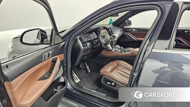 BMW X6 (G06) 2021 Серый из Кореи, фото 2