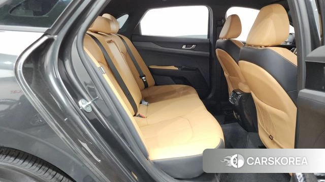 Kia K5 Hybrid 3rd Generation 2022 Серый из Кореи, фото 2