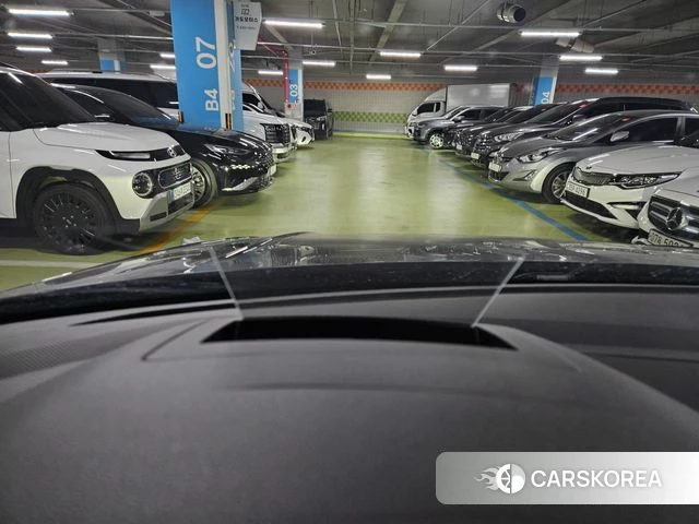 Volkswagen Tiguan second Generation 2018 Серый из Кореи, фото 2