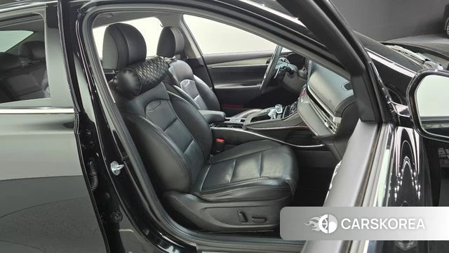 Hyundai The New Grandeur IG 2022 Черный из Кореи, фото 2